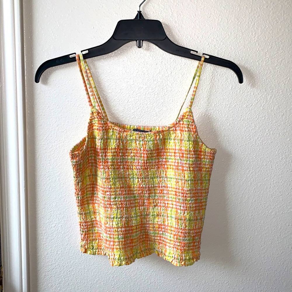 SUMMER/SPRING CROP TOP